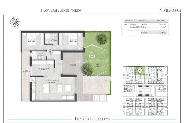 New Build - Bungalow -
Alhama De Murcia - Condado De Alhama Golf Resort