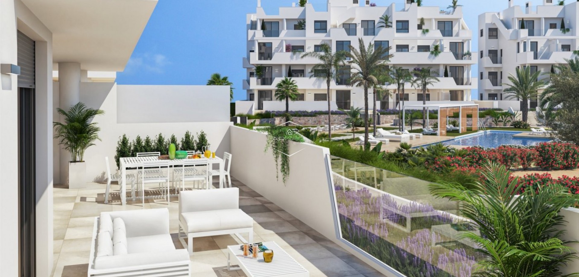 Nueva construcción  - Apartamento - piso -
Torre Pacheco - Santa Rosalia