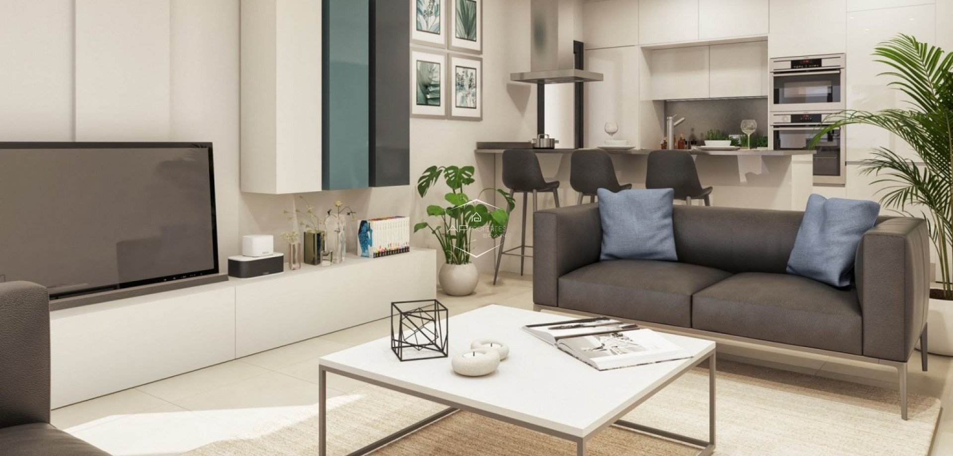 Nueva construcción  - Apartamento - piso -
Torre Pacheco - Santa Rosalia