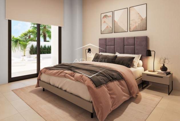 Nueva construcción  - Apartamento - piso -
Torre Pacheco - Santa Rosalia