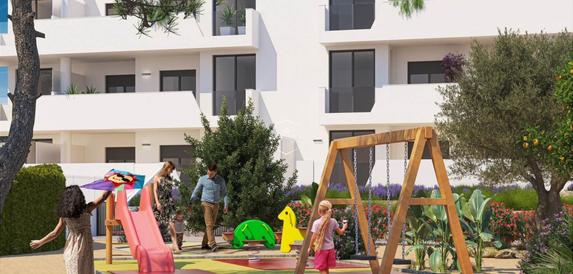 Nueva construcción  - Apartamento - piso -
Torre Pacheco - Santa Rosalia