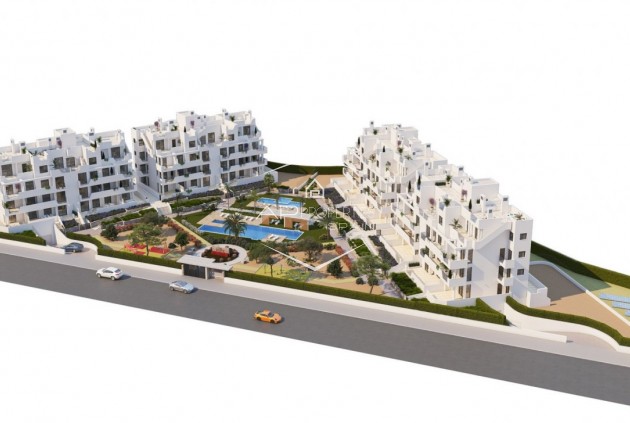 Nueva construcción  - Apartamento - piso -
Torre Pacheco - Santa Rosalia