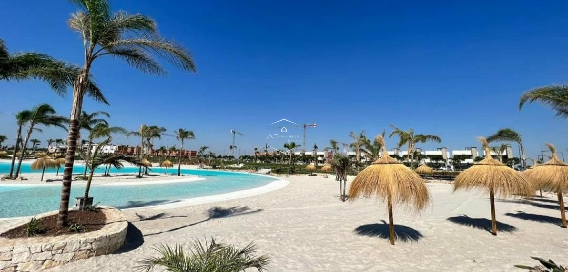 Nueva construcción  - Apartamento - piso -
Torre Pacheco - Santa Rosalia