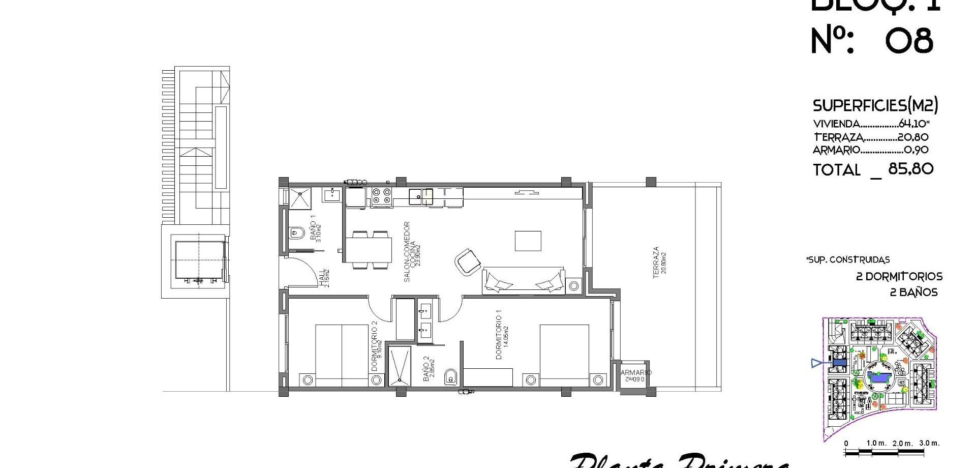 New Build - Apartment - flat -
Guardamar del Segura - El Raso