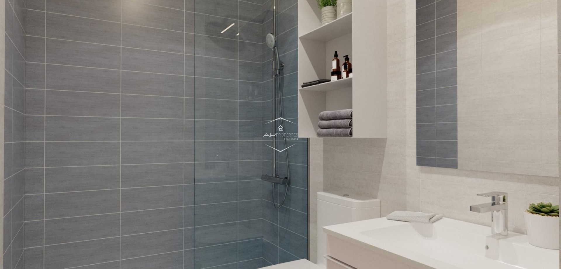 Nueva construcción  - Apartamento - Ático -
Algorfa - Pueblo