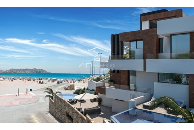 Nieuwbouw Woningen - Appartement - Penthouse -
Benidorm - Poniente