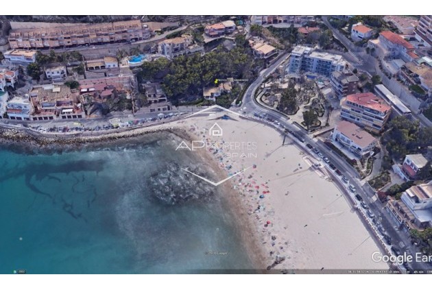 Nieuwbouw Woningen - Appartement - Penthouse -
Benidorm - Poniente