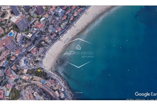 Nieuwbouw Woningen - Appartement - Penthouse -
Benidorm - Poniente