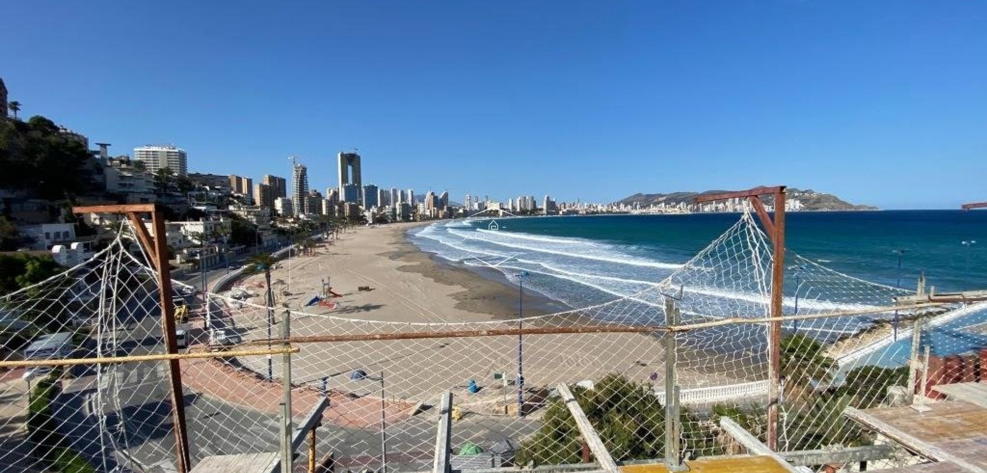 Nieuwbouw Woningen - Appartement - Penthouse -
Benidorm - Poniente
