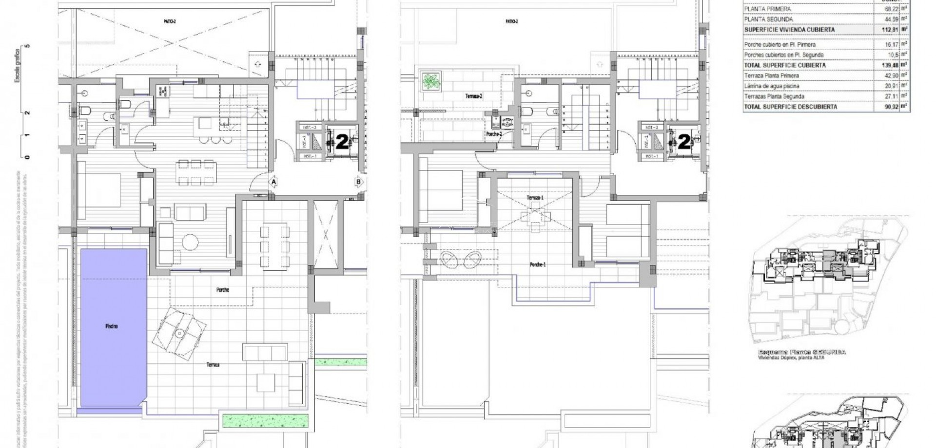 Nieuwbouw Woningen - Appartement - Penthouse -
Benidorm - Poniente