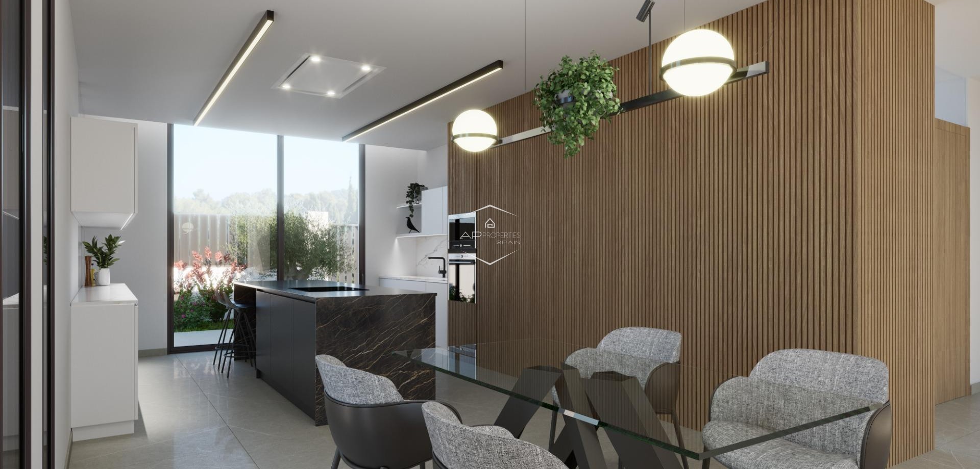 New Build - Villa - Detached -
La Nucía - Coblanca