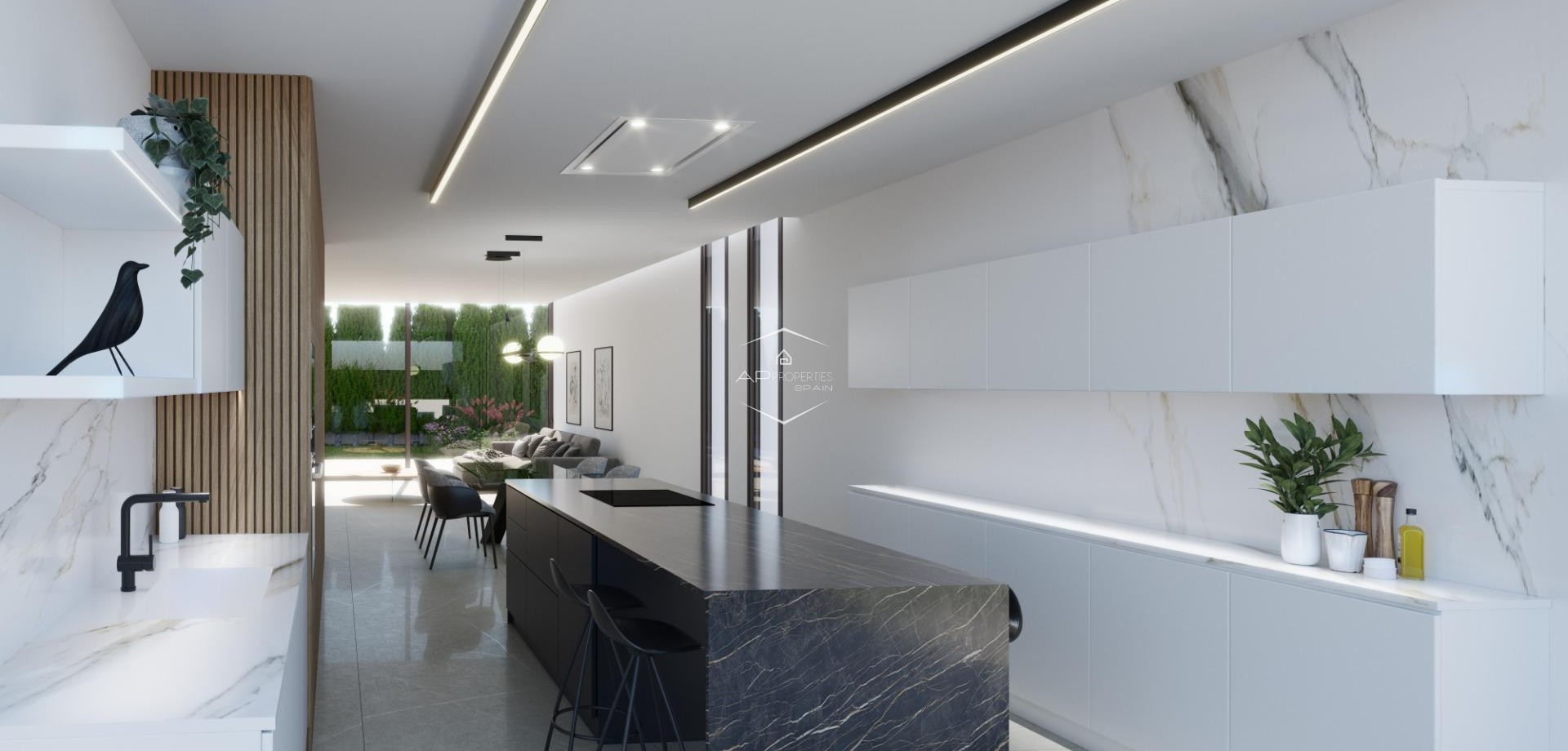 New Build - Villa - Detached -
La Nucía - Coblanca