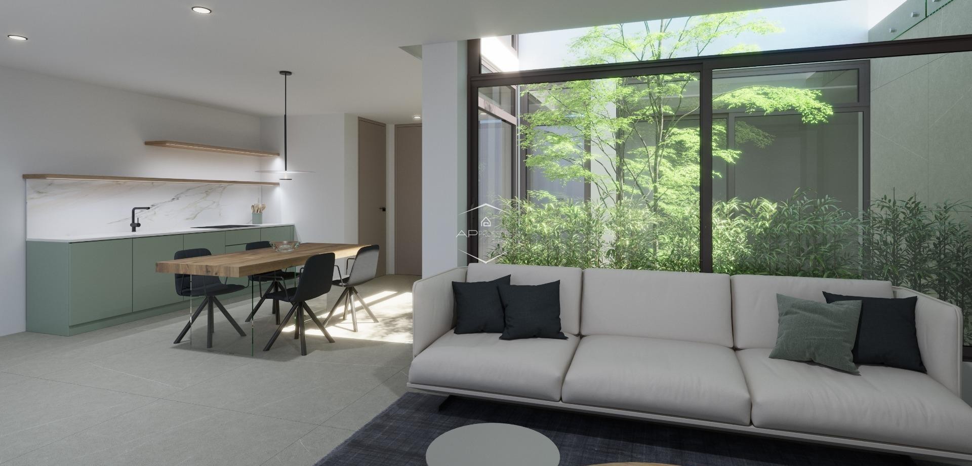 New Build - Villa - Detached -
La Nucía - Coblanca