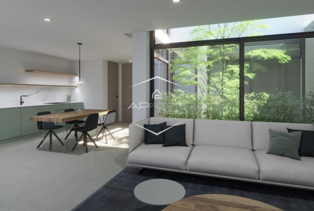 New Build - Villa - Detached -
La Nucía - Coblanca