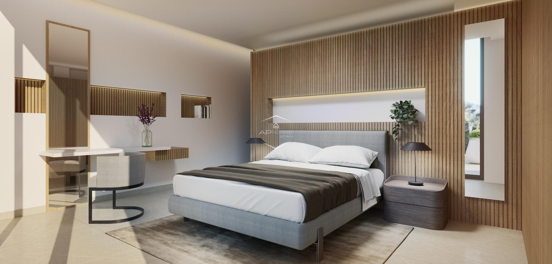 New Build - Villa - Detached -
La Nucía - Coblanca