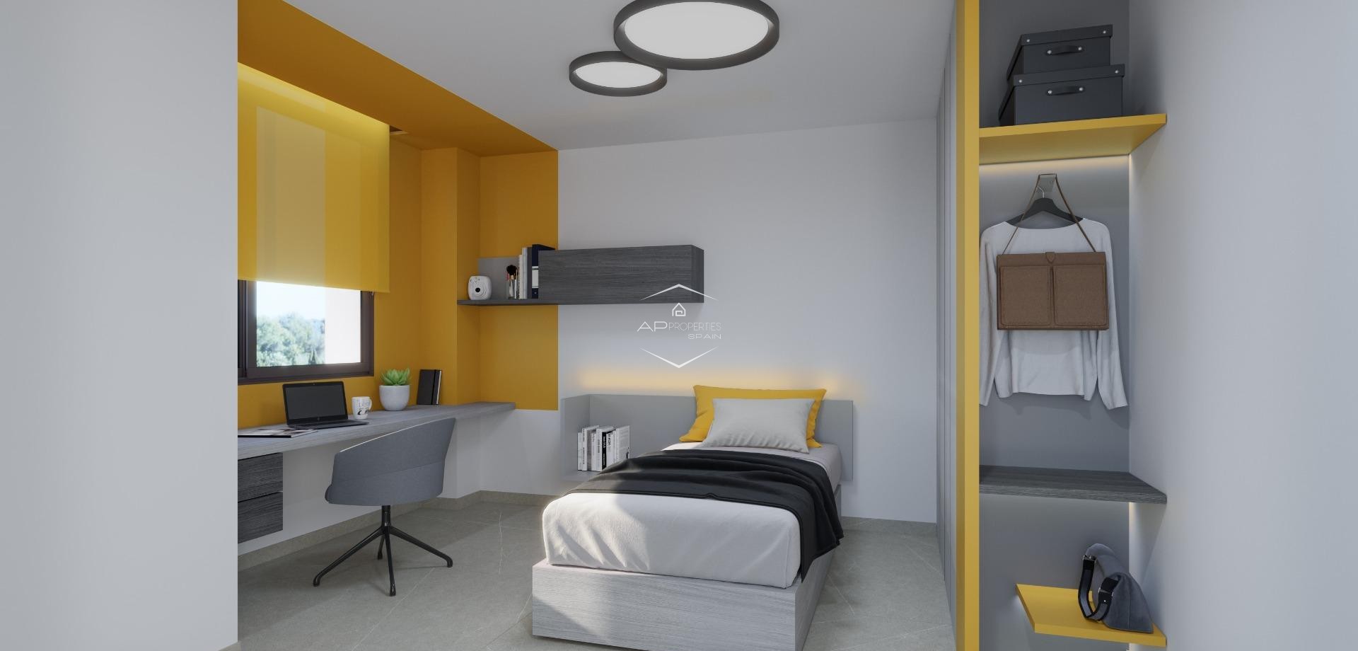 New Build - Villa - Detached -
La Nucía - Coblanca