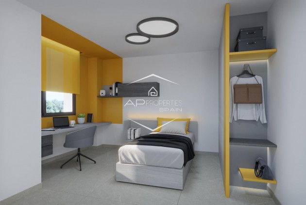 New Build - Villa - Detached -
La Nucía - Coblanca