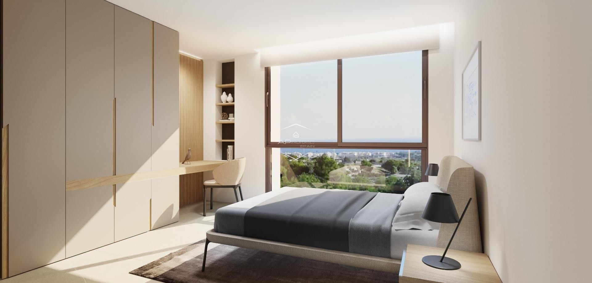 New Build - Villa - Detached -
La Nucía - Coblanca