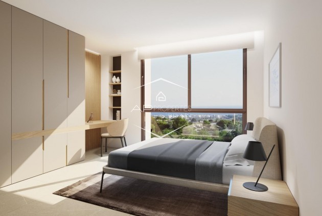 New Build - Villa - Detached -
La Nucía - Coblanca