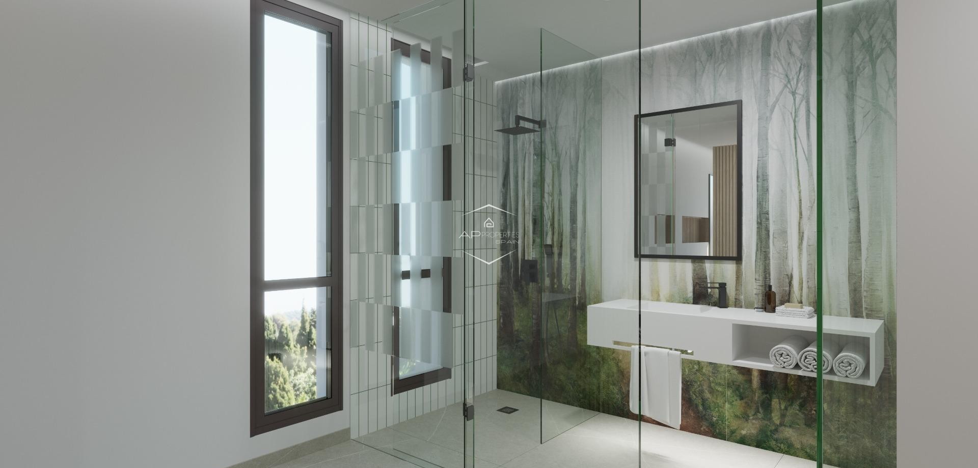 New Build - Villa - Detached -
La Nucía - Coblanca