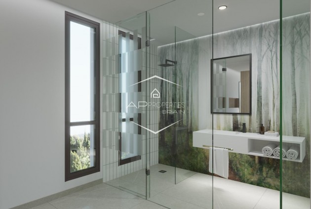 New Build - Villa - Detached -
La Nucía - Coblanca