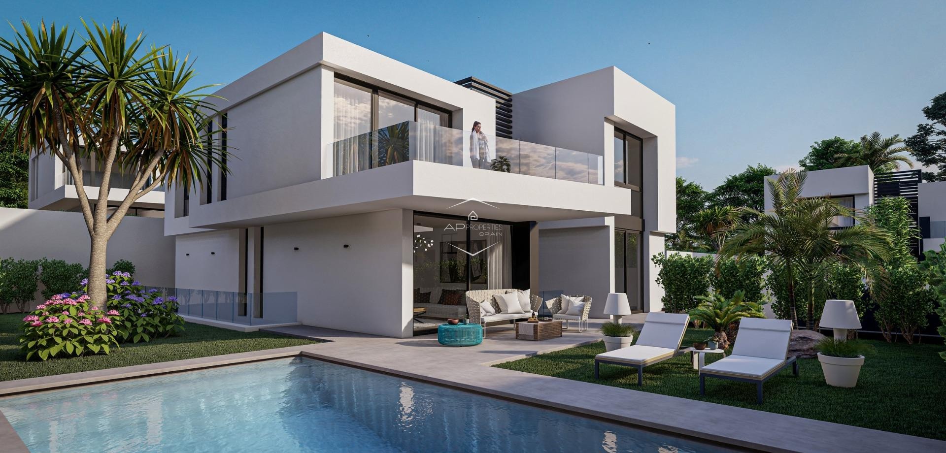 New Build - Villa - Detached -
La Nucía - Coblanca