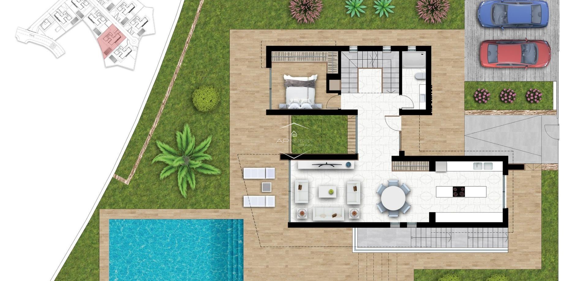 New Build - Villa - Detached -
La Nucía - Coblanca
