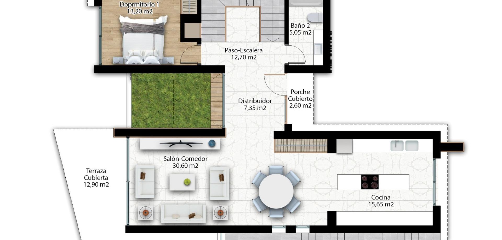 New Build - Villa - Detached -
La Nucía - Coblanca