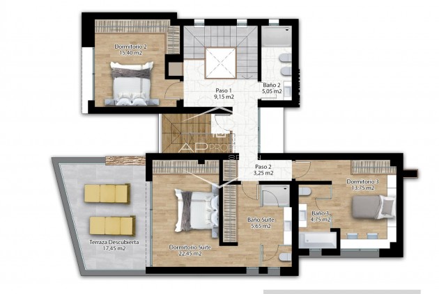 New Build - Villa - Detached -
La Nucía - Coblanca