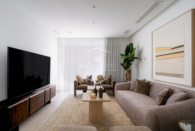 New Build - Villa - Detached -
La Nucía - Coblanca