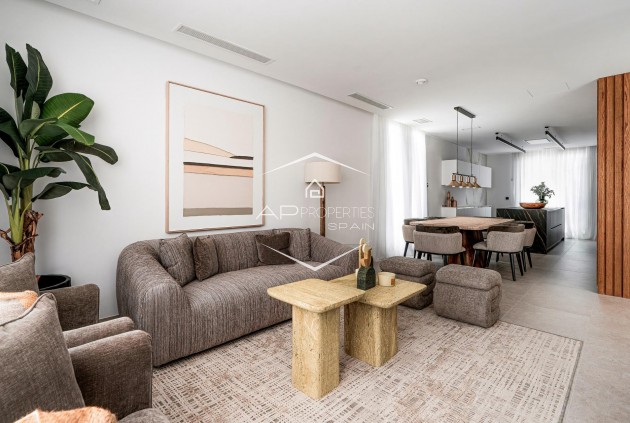 New Build - Villa - Detached -
La Nucía - Coblanca