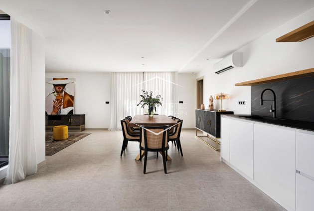 New Build - Villa - Detached -
La Nucía - Coblanca