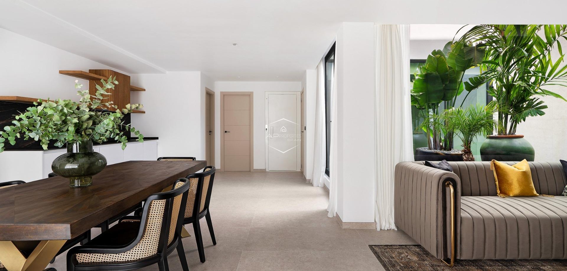 New Build - Villa - Detached -
La Nucía - Coblanca