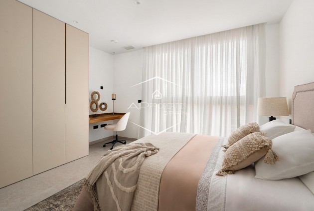 New Build - Villa - Detached -
La Nucía - Coblanca