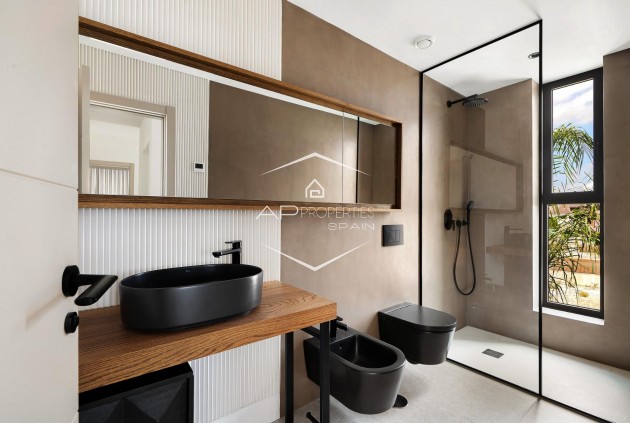 New Build - Villa - Detached -
La Nucía - Coblanca