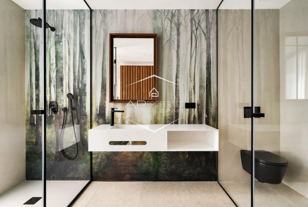 New Build - Villa - Detached -
La Nucía - Coblanca