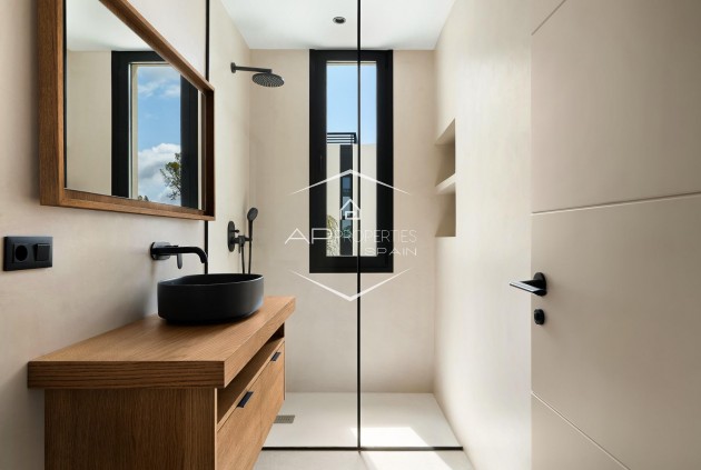 New Build - Villa - Detached -
La Nucía - Coblanca