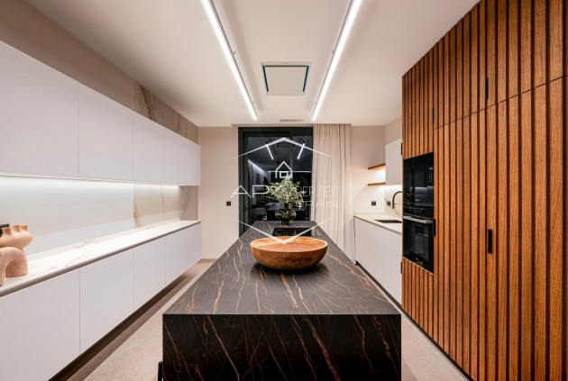 New Build - Villa - Detached -
La Nucía - Coblanca