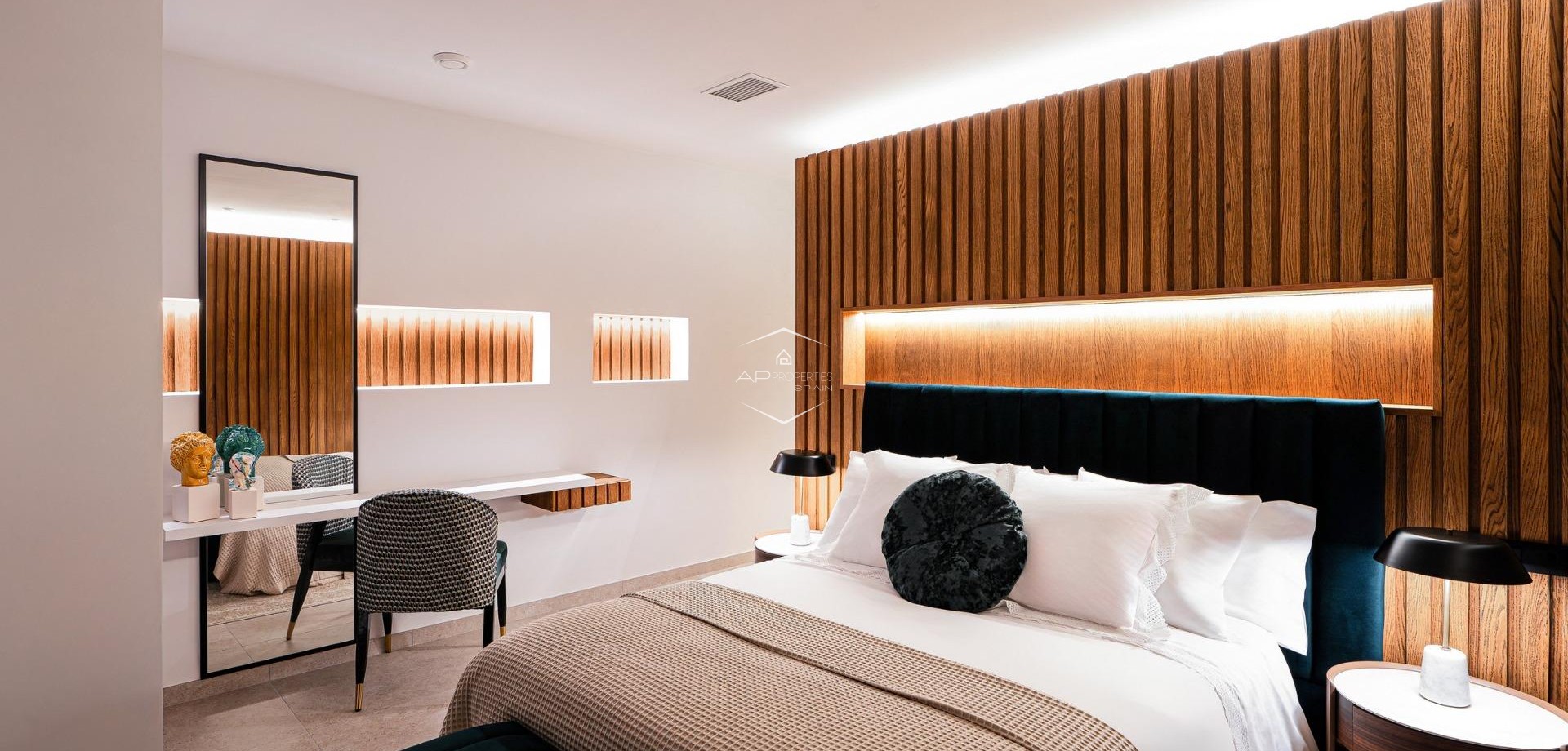 New Build - Villa - Detached -
La Nucía - Coblanca