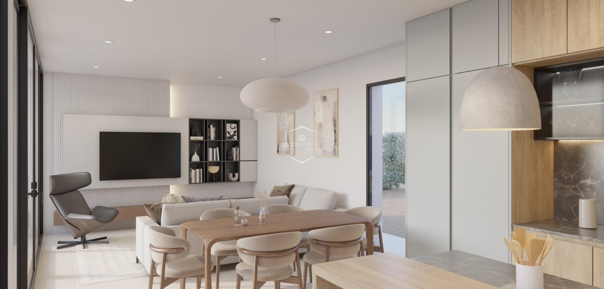 Nueva construcción  - Villa - Independiente -
Fuente Álamo - Hacienda del Alamo