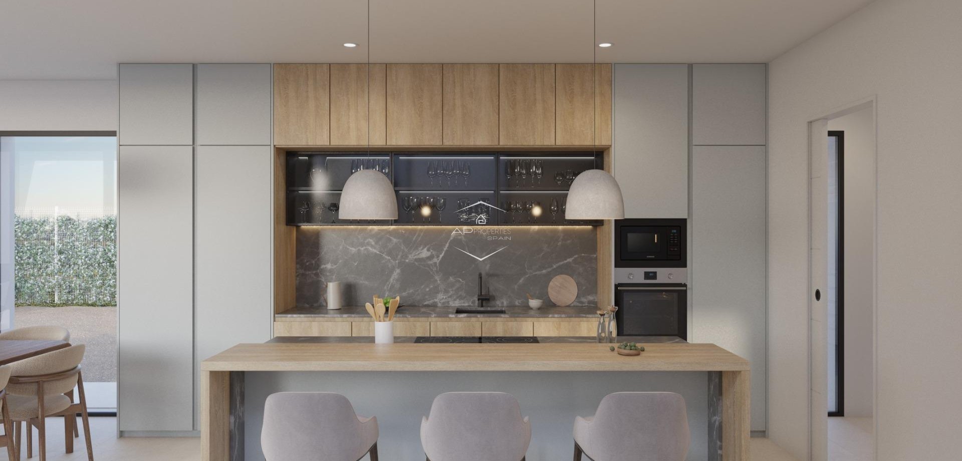 Nueva construcción  - Villa - Independiente -
Fuente Álamo - Hacienda del Alamo