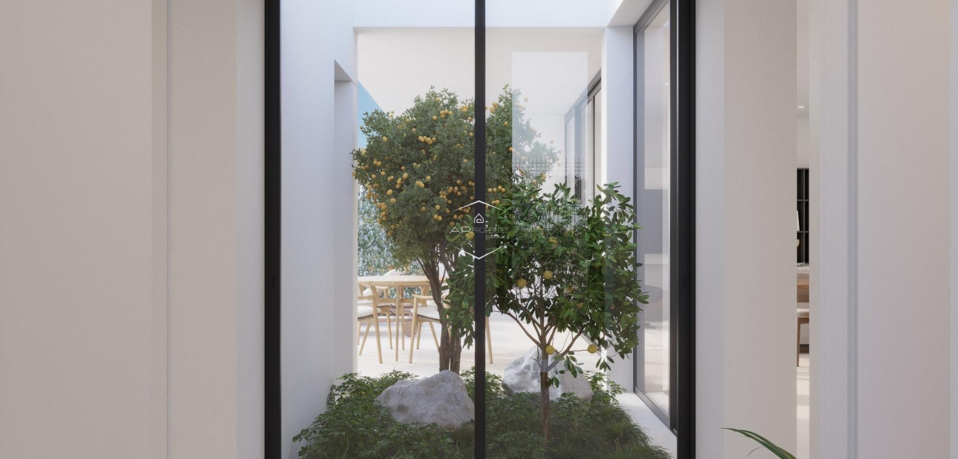 Nueva construcción  - Villa - Independiente -
Fuente Álamo - Hacienda del Alamo