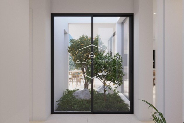 Nueva construcción  - Villa - Independiente -
Fuente Álamo - Hacienda del Alamo