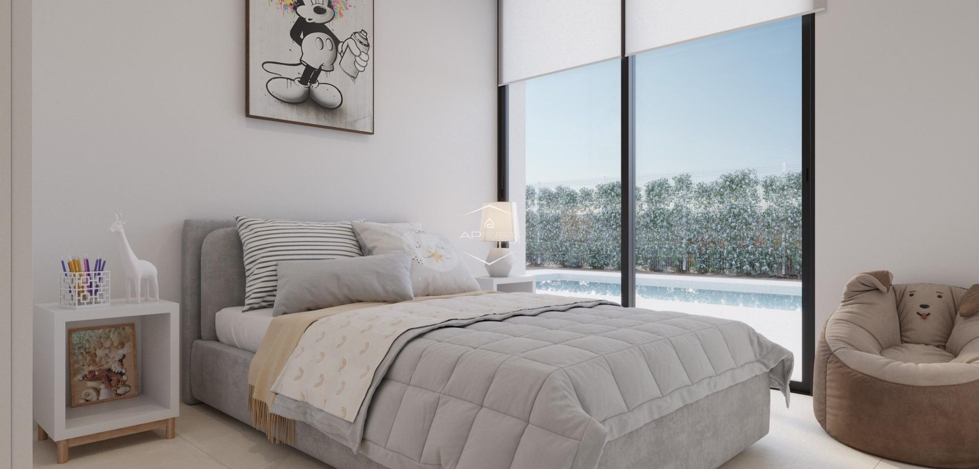 Nueva construcción  - Villa - Independiente -
Fuente Álamo - Hacienda del Alamo