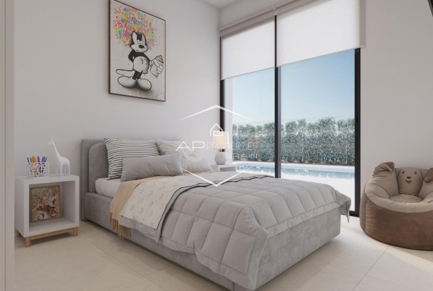 Nueva construcción  - Villa - Independiente -
Fuente Álamo - Hacienda del Alamo