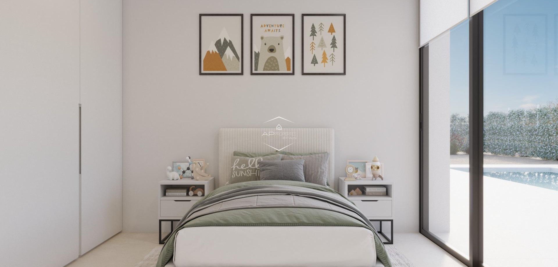 Nueva construcción  - Villa - Independiente -
Fuente Álamo - Hacienda del Alamo