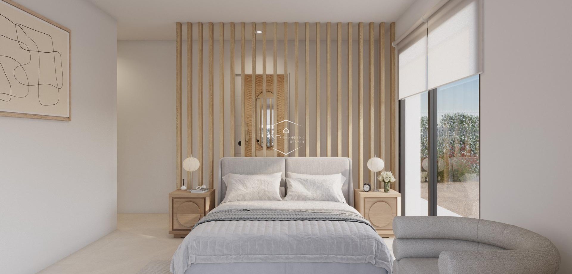 Nueva construcción  - Villa - Independiente -
Fuente Álamo - Hacienda del Alamo