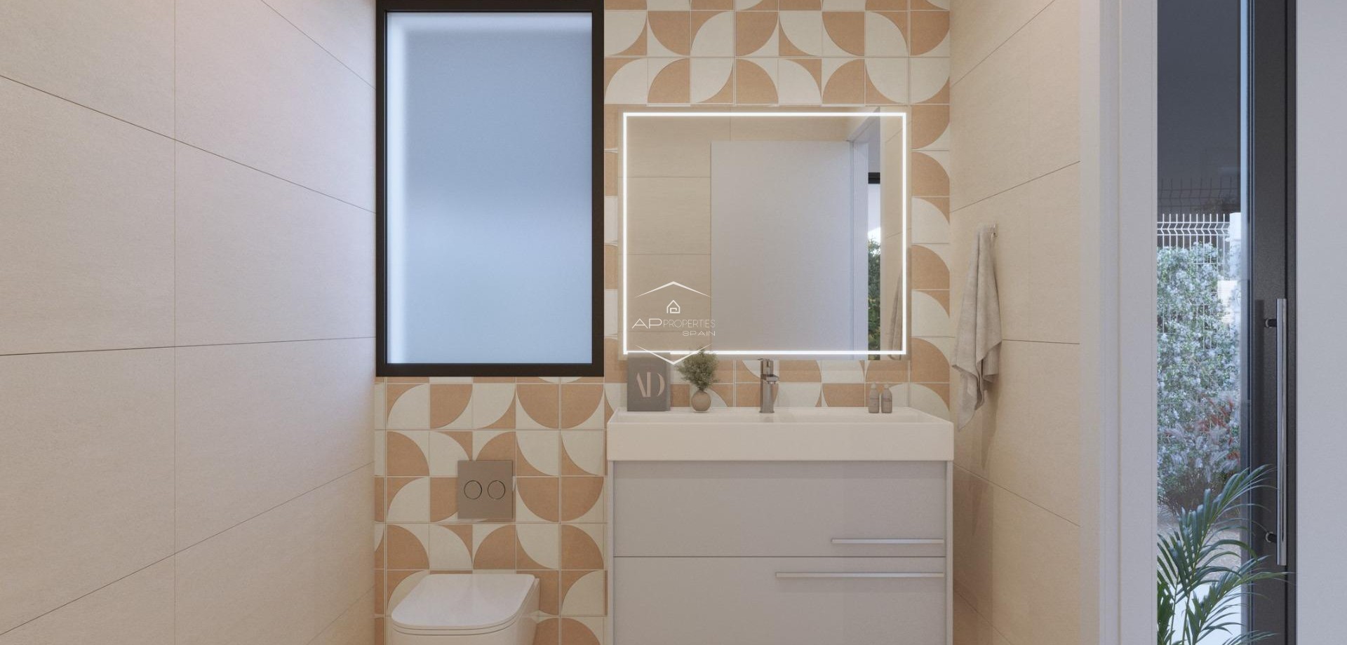 Nueva construcción  - Villa - Independiente -
Fuente Álamo - Hacienda del Alamo