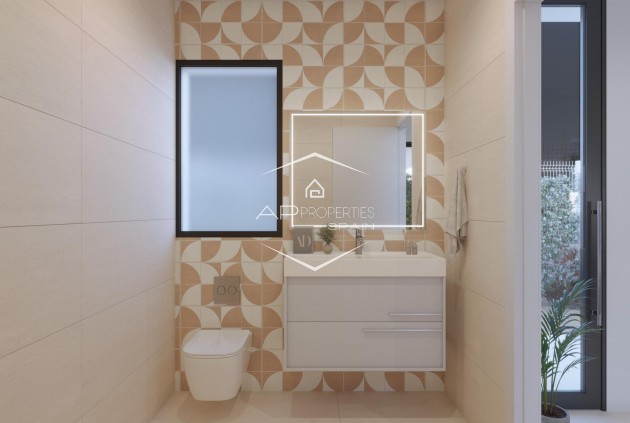 Nueva construcción  - Villa - Independiente -
Fuente Álamo - Hacienda del Alamo