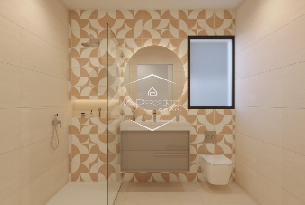 Nueva construcción  - Villa - Independiente -
Fuente Álamo - Hacienda del Alamo